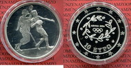Griechenland 10 Euro Silber Griechenland 10 Euro Silber 2003 Olympische Sommerspiele Athen 2004 Handball