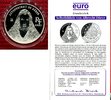 Frankreich 10 Francs / 1,5 Euro Silber Frankreich 10 Francs / 1,5 Euro Silber 1997 Dürer Selbstportrait