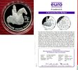 Frankreich 10 Francs / 1,5 Euro Silber Frankreich 10 Francs / 1,5 Euro Silber 1996 Chinesischer Reiter