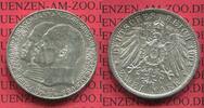 Hessen 2 Mark Silber Hessen 2 Mark 1904, Philipp der Großmütige, Philipps Uni