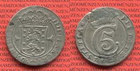 Dänemark Krone 4 Mark Dänemark Krone 4 Mark 1682 Christian V. 1677-1690