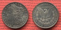 USA 1 Dollar Morgan Typ USA 1 Dollar Morgan Typ Silber 1883 O Bild