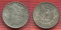 USA 1 Dollar Morgan Typ USA 1 Dollar Morgan Typ Silber 1883 O Bild