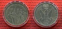 Polen 10 Zloty Silber Polen 10 Zloty Silber 2004 70 Jahre Verbrechen von Katyn