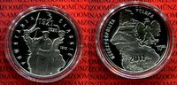 Polen 10 Zloty Silber Gedenkmünze Polen 10 Zloty Silber Gedenkmünze 2011 Schlesienaufstände