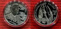 Polen 10 Zloty Silber Polen 10 Zloty Silber 2011 Czesław Miłosz