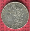 USA 1 Dollar Morgan Typ USA 1879 , 1 Dollar Morgan Typ Silber Bild