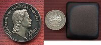 Deutschland Silbermedaille Deutschland Silbermedaille Friedrich von Schiller 1759-1805 Foto