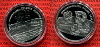 Polen 10 Zloty Silber Polen 10 Zloty Silber 2009 Polnischer Untergrundstaat