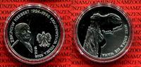 Polen 10 Zloty Silber Polen 10 Zloty Silber 2008 10 Todestag Zbigniew Herbert
