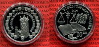 Polen 10 Zloty Silber Polen 10 Zloty Silber 2006 500. Jahrestag der Proklamation des Jan Laski