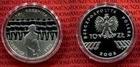 Polen 10 Zloty Silber Polen 10 Zloty Silber 2006 30. Jahrestag Arbeiteraufstand Juni 1976