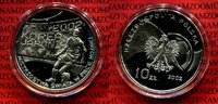 Polen 10 Zloty Silber Polen 10 Zloty Silber 2002 Fifa Worldcup Korea Japan