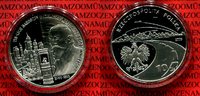 Polen 10 Zloty Silber Polen 10 Zloty Silber 2003 150 Jahre Petroleum
