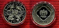 Polen 10 Zloty Silber Polen 10 Zloty Silber 2000 Das Große Jubiläum des Jahres 2000