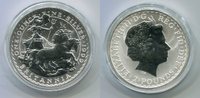 England Großbritannien UK 2 Pfund, Pounds Britannia 1999