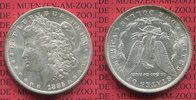 USA 1 Dollar Morgan Typ Bild
