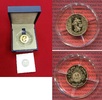 Frankreich 50 Euro Goldmünze Die Säerin, la Semeuse, the Sower - 10 Jahre Euro 2002-2012 写真