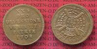 Frankreich,Lille XX Sols 20 Marschall de Boufflers Besetzung Lilles