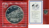 Frankreich 1,50 Euro Silbergedenkmünze Frieden und Freiheit 2005