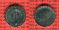 DDR 5 Mark Gedenkmünze 125. Geburtstag Robert Koch