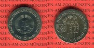 DDR 5 Mark Gedenkmünze Internationales Jahr der Frau