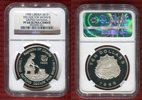 Liberia 10 Liberianische Dollar Jahr der Frau, Vereinte Nationen -