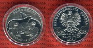 Polen 20 Zloty Kegelrobbe