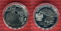 Polen 10 Zloty Silbergedenkmünze Ignacy Domejko