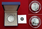 Frankreich 50 Euro Silbermünze Schiff Soleil Royal Französische Schiffe