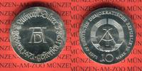 DDR 10 Mark Gedenkmünze 500. Geburtstag Albrecht Dürer