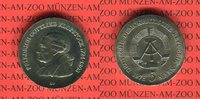 DDR 5 Mark Gedenkmünze 175. Todestag Friedrich Gottlieb Klopstock