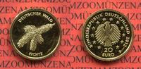 Deutschland BRD 20 Euro Goldmünze 1/8 Unze Deutscher Wald Fichte - 2. Wahl -