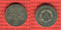 DDR 5 Mark Gedenkmünze 75. Todestag Johannes Brahms
