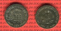 DDR 5 Mark Gedenkmünze Internationales Jahr der Frau