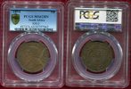 Süd Afrika 1 Penny Ohm Krüger -