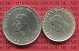 III. Reich Third Reich 2 und 5 Mark Schiller Friedrich Schiller 2 Münzen Satz 2 Coins Set