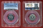 DDR 10 Pfennig 10 Pfennig Aluminium Kursmünze