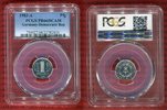 DDR East Germany 1 Pfennig 1 Pfennig Aluminium Kursmünze