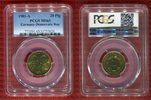 DDR 20 Pfennig 20 Pfennig Messing Kursmünze
