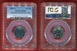 DDR 10 Pfennig 10 Pfennig Aluminium Kursmünze