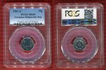 DDR 1 Pfennig 1 Pfennig Aluminium Kursmünze