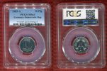 DDR 10 Pfennig 10 Pfennig Aluminium Kursmünze