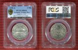 Deutsches Reich, Weimarer Republik 3 Reichsmark Silbergedenkmünze Silbergedenkmünze Weltrundfahrt Luftschiff "Graf Zeppelin"
