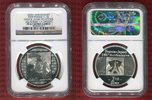 Frankreich 1,50 Euro Silbergedenkmünze 150th Anniversary France-Japan Relations, Delacroix "La Liberté"