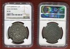 Sachsen, Sachsen-Eisenberg, Herzogtum 1/2 Taler Christian, 1680-1707 Reichstaler 1679, Gotha
