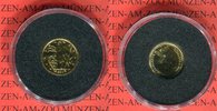 Gibraltar 15 Ecus Goldmünze 1/25 Unze Gibraltar 15 Ecus 1995 Heinrich der Löwe Minigoldmünze PP