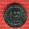DDR 5 Mark Gedenkmünze 125. Todestag Friedrich Ludwig Jahn