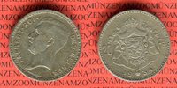Belgien 20 Francs Albert König von Belgien