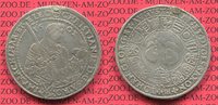 Sachsen Albertinische Linie Taler Christian II., Johann Georg I. und August